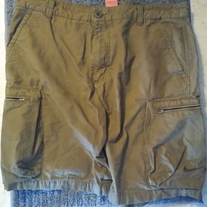 Mens nike cargo shorts